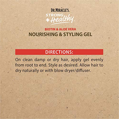DIY Flaxseed Hair Gel Kit for Natural Hair Care, 8 oz Capacity - Image 4