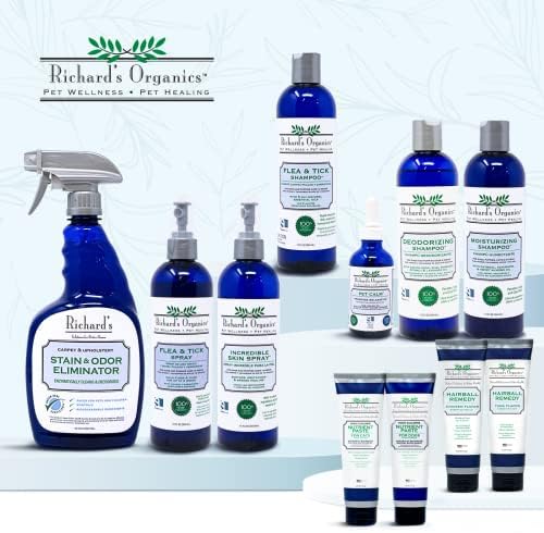 Natural Flea Treatment for Human Hair 8 oz, Safe Formula for All Hair Types - Image 6