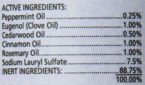 Natural Flea Treatment for Human Hair 8 oz, Safe Formula for All Hair Types - Image 8
