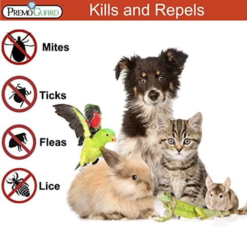 Effective and Safe 8 oz Flea Treatment Solution for Human Hair - Image 3