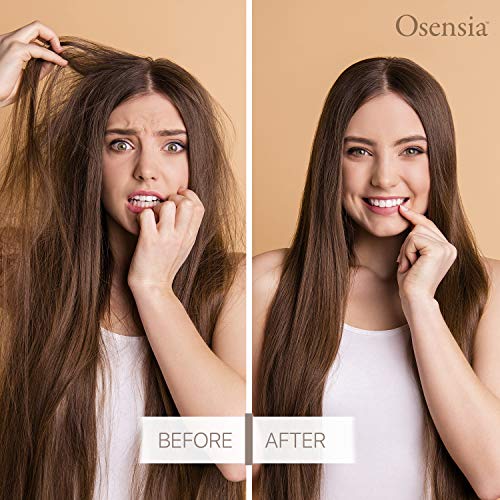 Gentle Flexi Hair Brush for All Hair Types with Tangle-Free Design - Image 4