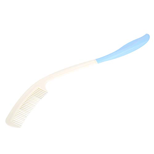 Flexible Bristle Hairbrush for All Hair Types with Adjustable Styling Features - Image 6