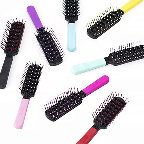 Detangling Hair Brush for All Hair Types 14 Inch Wide with Satisfaction Guarantee - Image 7