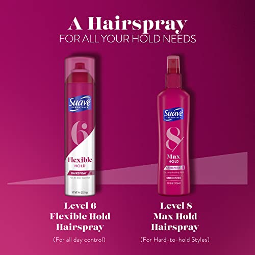 10 oz Flexible Hold Hair Spray for All-Day Style and Long-Lasting Control - Image 6