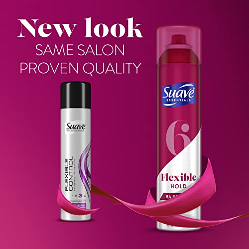 10 oz Flexible Hold Hair Spray for All-Day Style and Long-Lasting Control - Image 3