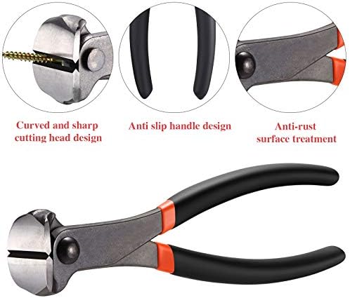 Durable Floor Board Nail Remover Tool for Quick and Easy Nail Extraction - Image 4
