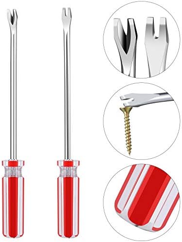 Durable Floor Board Nail Remover Tool for Quick and Easy Nail Extraction - Image 3