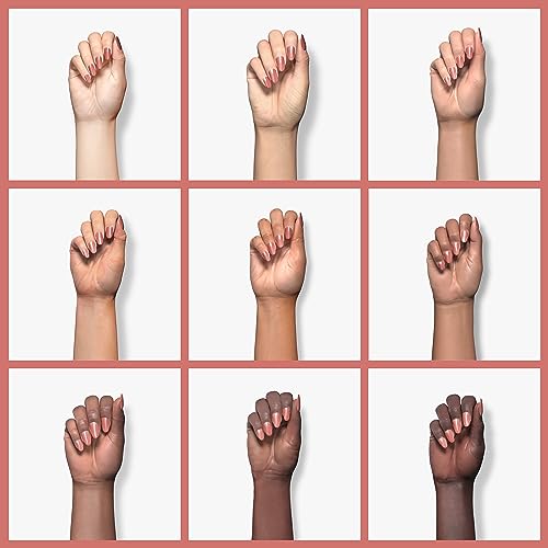 Flormar UV Gel Expert Nail Polish 11ml Long-Lasting High-Gloss Finish - Image 4