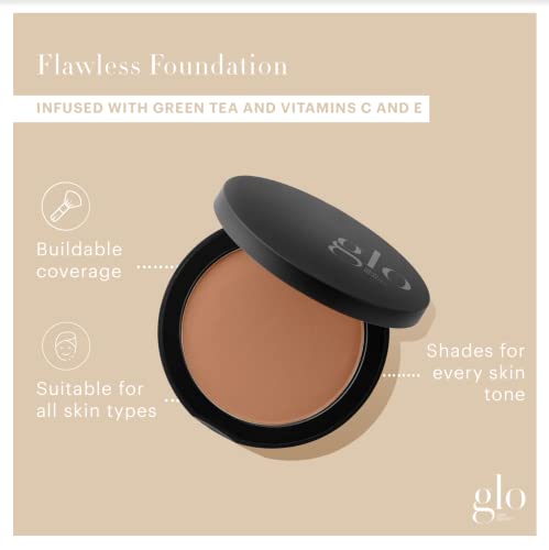 Flower Beauty Lightweight Powder Foundation 0.35 oz for a Flawless Finish - Image 3