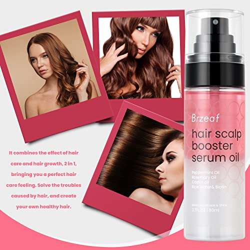 Floxia Paris 100ml Nourishing Hair Serum for Healthy Radiant Hair - Image 5