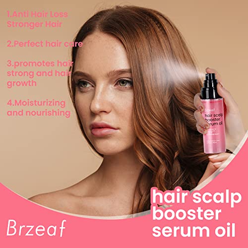 Floxia Paris 100ml Nourishing Hair Serum for Healthy Radiant Hair - Image 7
