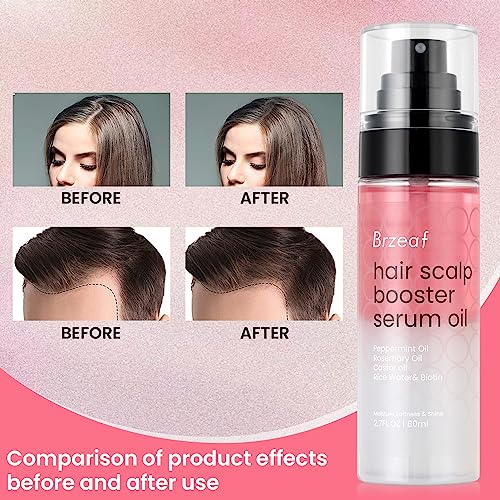 Floxia Paris 100ml Nourishing Hair Serum for Healthy Radiant Hair - Image 6