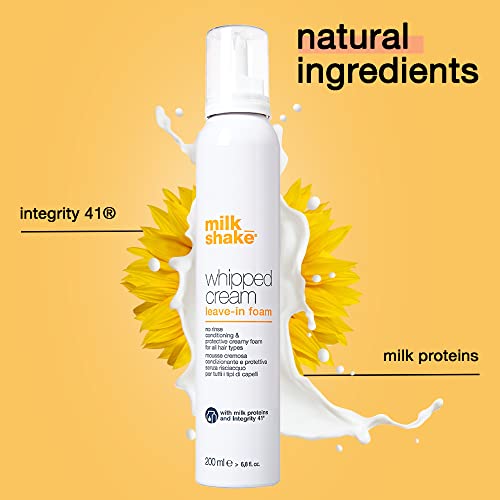 Foam Leave-In Conditioner: Lightweight, nourishing hair treatment. - Image 6