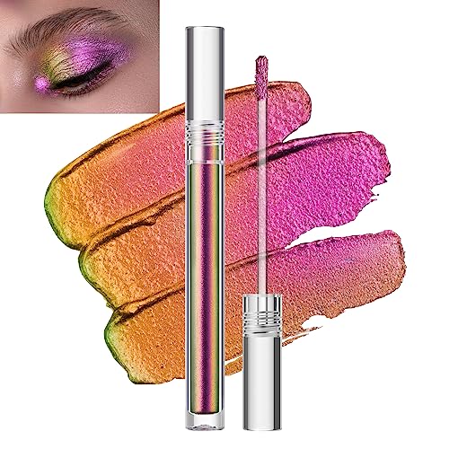 Focallure 10ml Metallic Liquid Eyeshadow Intense Color Shine