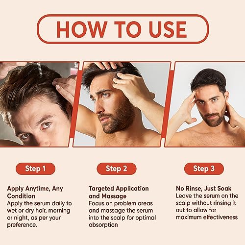 Foli Gro Serum: Promotes hair growth and strengthens. - Image 5