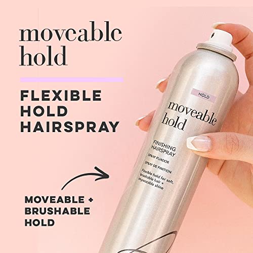 Folicure 10 oz Flexible Hold Hair Spray for All-Day Style and Control - Image 3