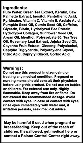 Folliboost Hair Serum With Key Ingredients, For Hair Growth - Image 8