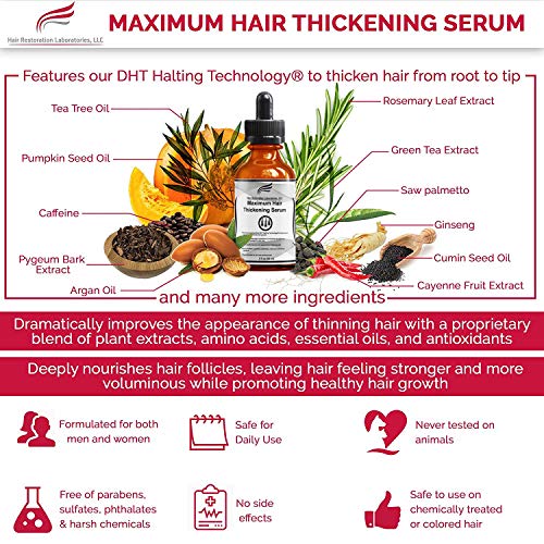 Folliboost Hair Serum With Key Ingredients, For Hair Growth - Image 2
