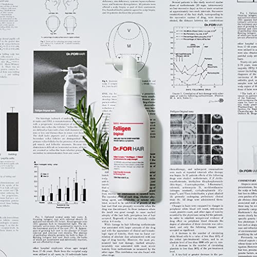Folligro 8 oz Natural Ingredients Hair Spray for Strong Hold and Shine - Image 7