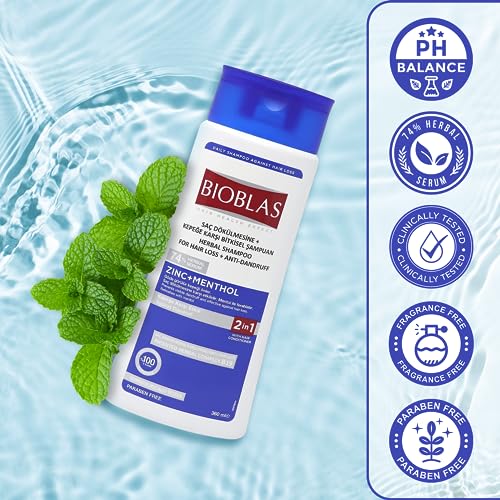 Fragrance Free Anti Dandruff Shampoo - Image 6