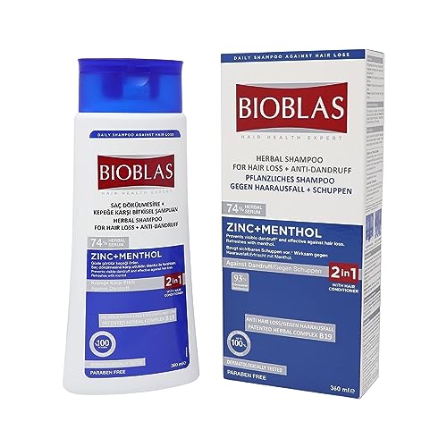 Fragrance Free Anti Dandruff Shampoo