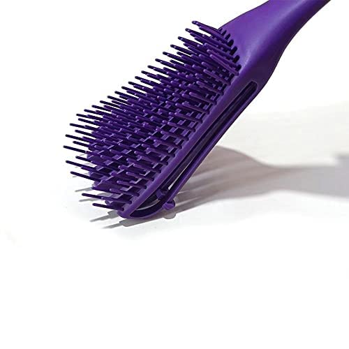 Procreate Curly Hair Brush Pack for Digital Artists - Image 2