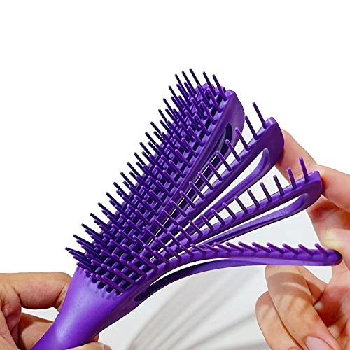 Procreate Curly Hair Brush Pack for Digital Artists - Image 6