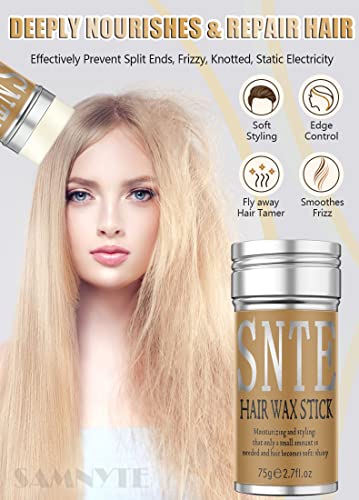 Frizz Control Hair Wax - Image 2