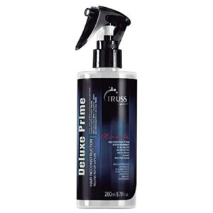 Frizz-fighting hair treatments to tame unruly locks.