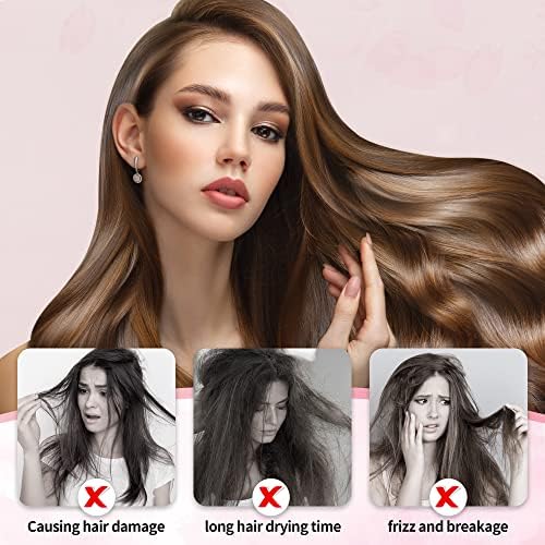 Frizz-fighting Hair Turban - Image 5