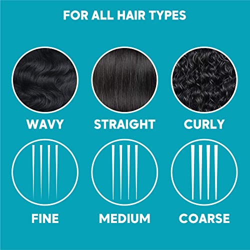 Frizz-fighting natural hair mask. - Image 9