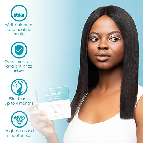 Frizz-fighting natural hair mask. - Image 3