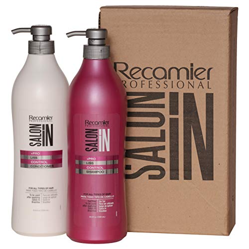 Frizz-fighting Salon Shampoo