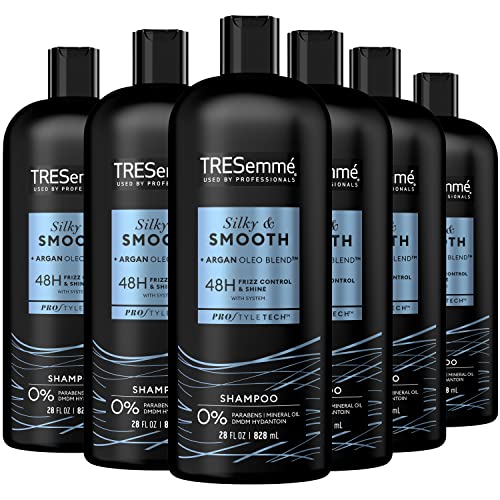 Frizz-fighting shampoo at Chemist Warehouse.