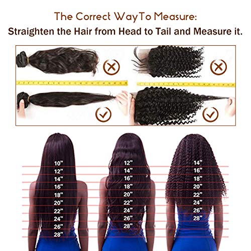 18 Inch 100% Human Hair Clip-In Extensions Full Head for Instant Volume and Length - Image 8