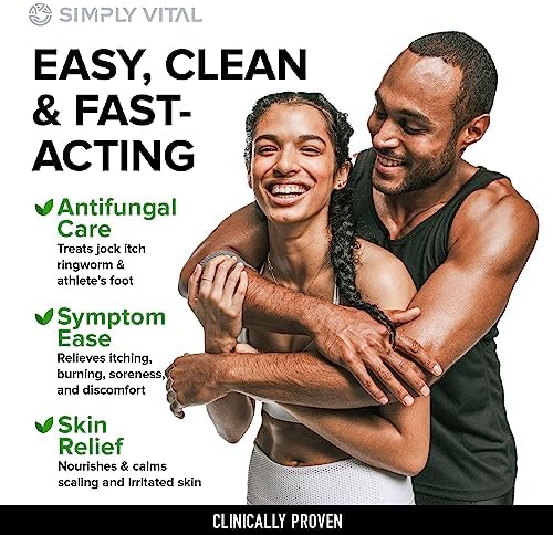 New Fungal Nail Infection Treatment Foot Cream 4 oz for Healthy Feet Care - Image 2
