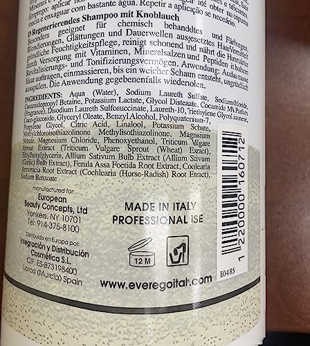Garlic Hair Mask by Biocare ? Nourishes and Strengthens - Image 2