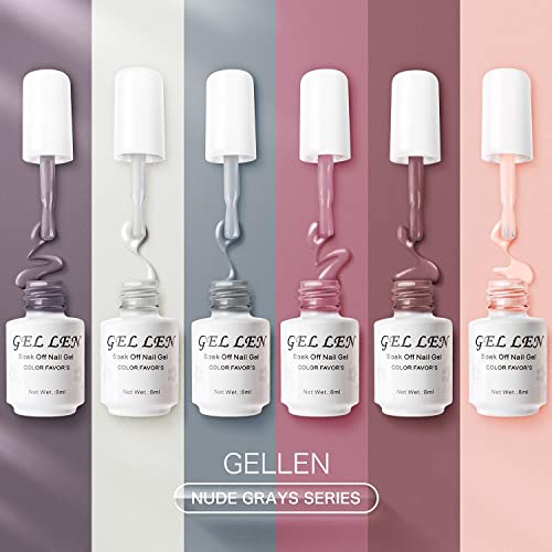 15ml Gel Nail Polish for Long-Lasting, Chip-Free Color and Shine - Image 2