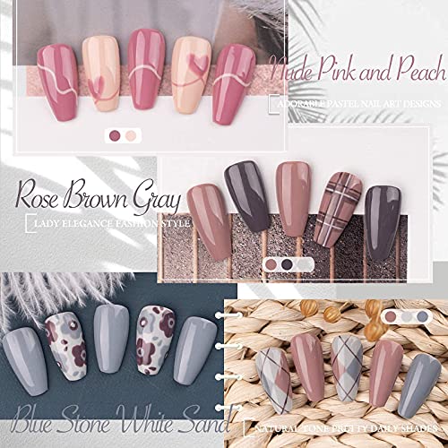 15ml Gel Nail Polish for Long-Lasting, Chip-Free Color and Shine - Image 5