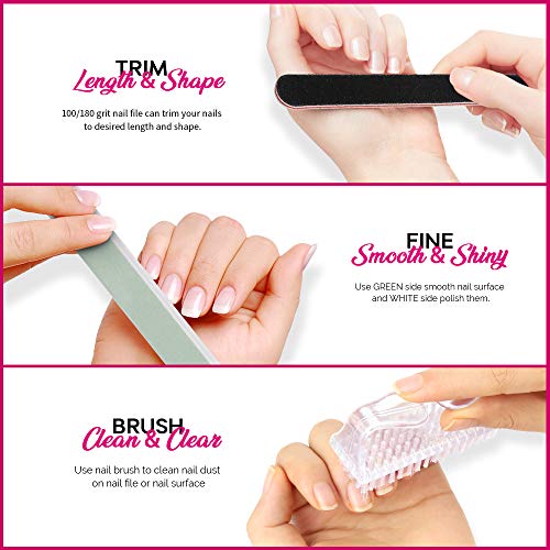 15ml Gel Nail Polish for Finger Nails, High-Gloss Finish, Long-Lasting Wear - Image 4