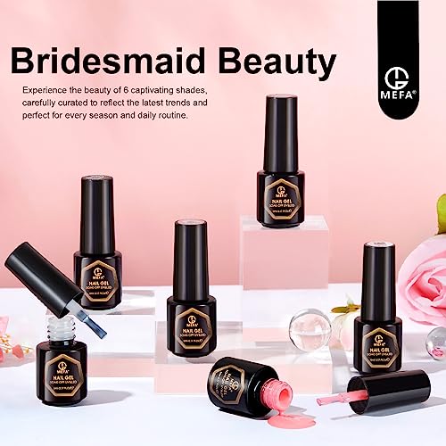 Gel nail polish in Anise shade. - Image 7