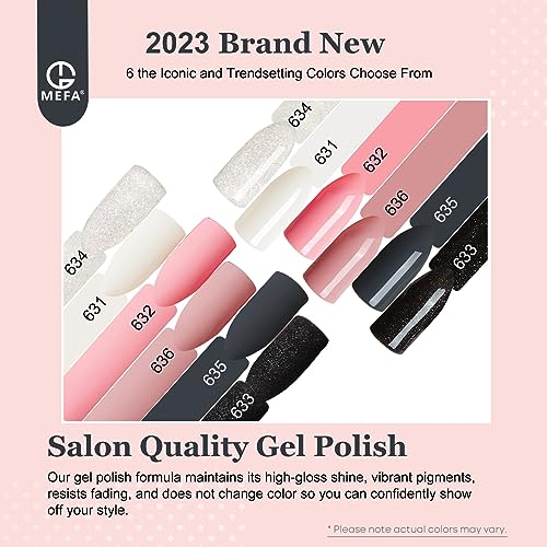 Gel nail polish in Anise shade. - Image 2