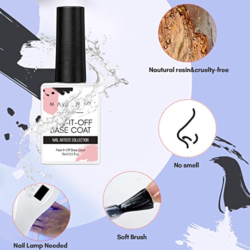 Gentle Gel Nail Polish Remover Kit for Quick and Safe Manicure Removal - Image 5
