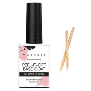 Gentle Gel Nail Polish Remover Kit for Quick and Safe Manicure Removal