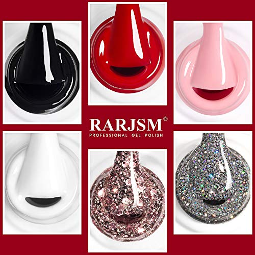 **Salon-Quality Gel Nail Polish for Healthy Nails and Skin Protection** - Image 2