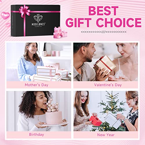9-Piece Gel Nail Starter Kit with Acrylic Gel for At-Home Nail Art and Design - Image 8