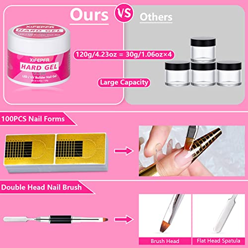 Gel overlay for acrylic nails - Image 6