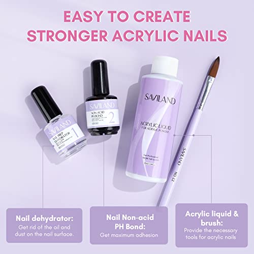 Gel Powder for Acrylic Nails - Image 5
