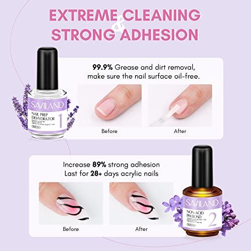 Gel Powder for Acrylic Nails - Image 6