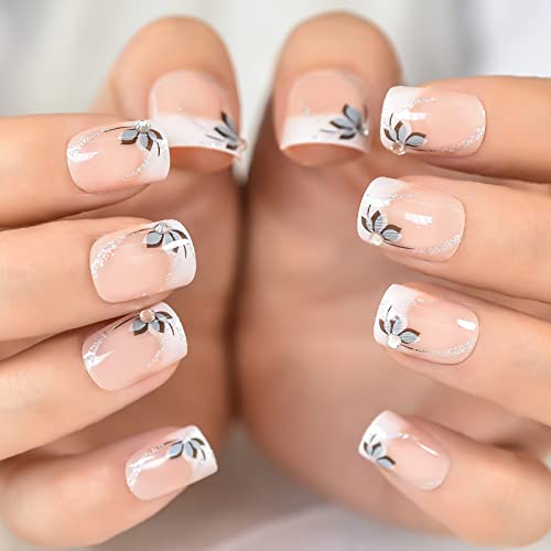 Gel Round Nail Designs - Image 4